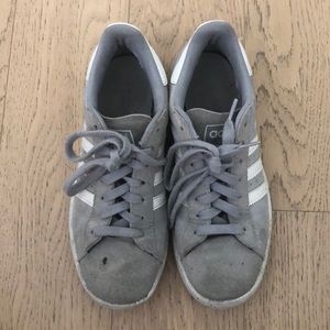 Adidas Gently Worn Grey